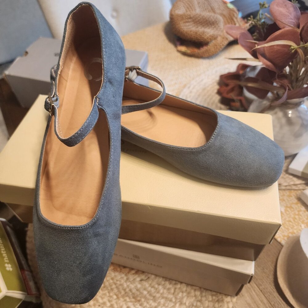 Mary Jane Flat